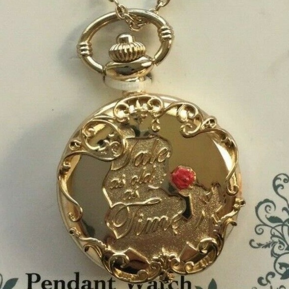 Disney Accessories - Disney Beauty & The Beast Tale As Old As Time